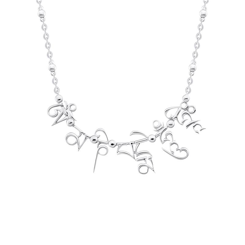 Mani Mantra Necklace