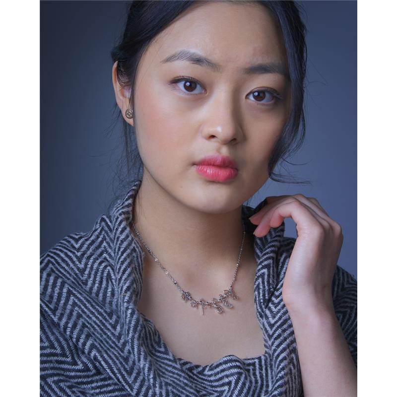Mani Mantra Necklace — view 4