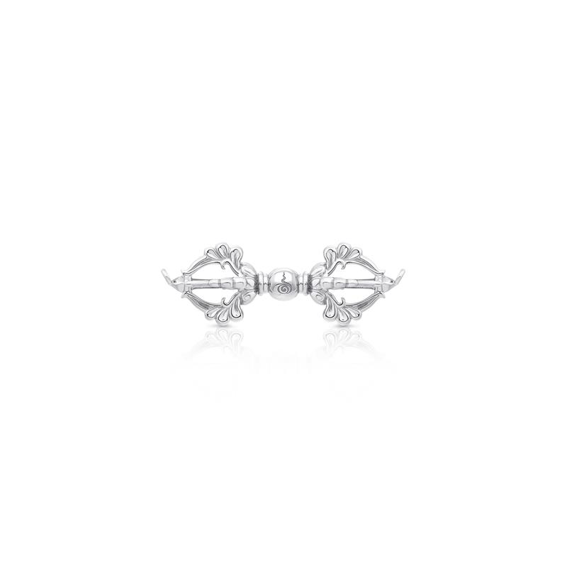 Vajra Necklace Small 5 prong — view 3