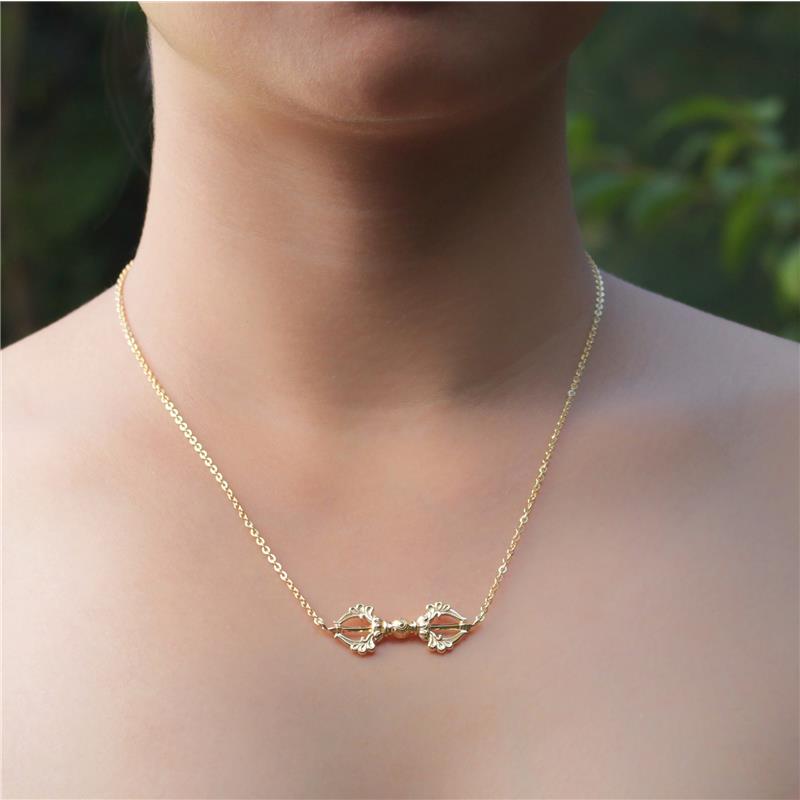 Vajra Necklace Medium — view 3