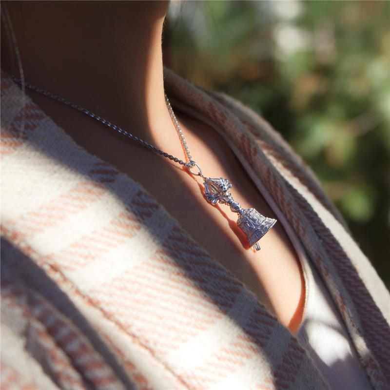 Bell Pendant — view 4