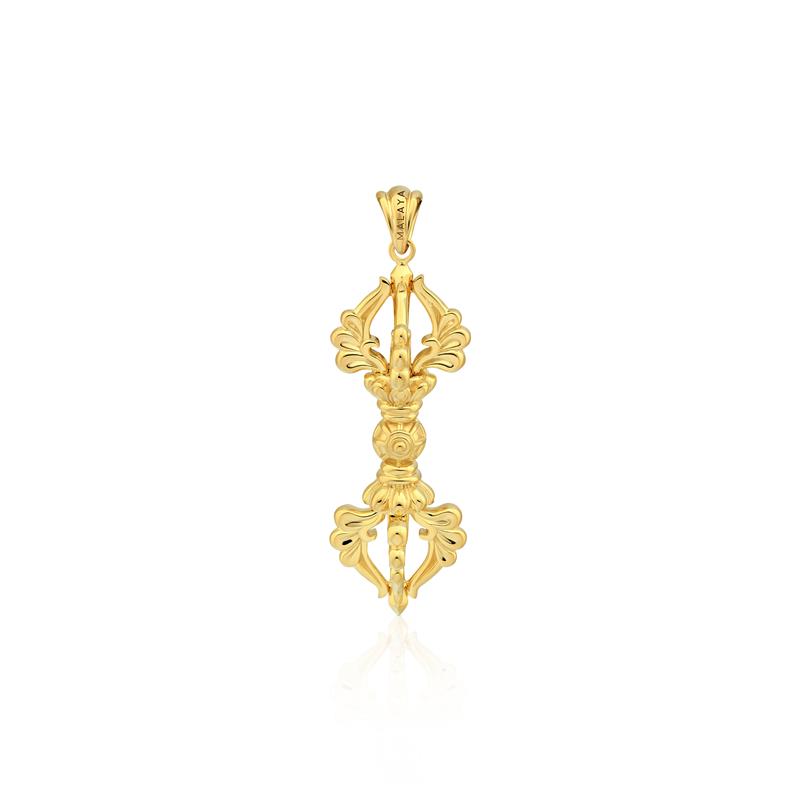 Vajra Pendant, Mid Size