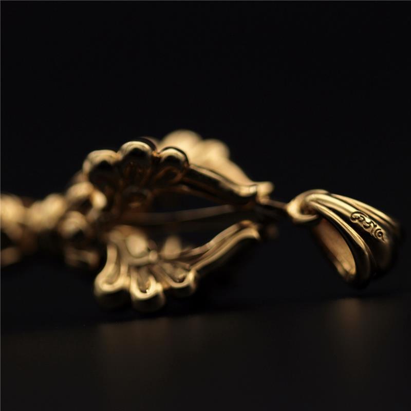 Vajra Pendant, Mid Size — view 6