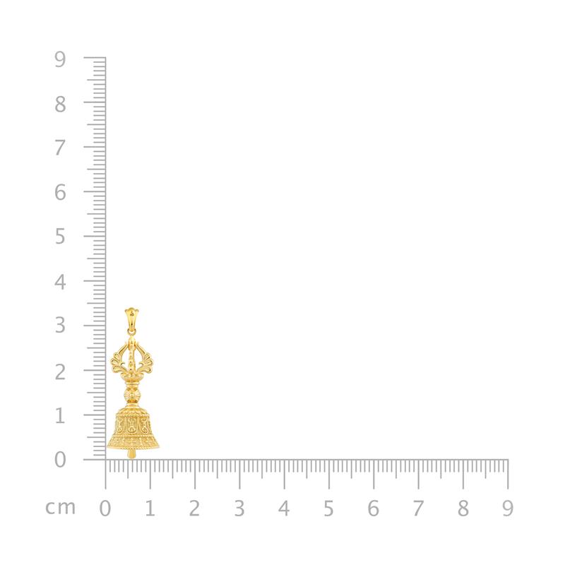 Bell Pendant, Small — view 3