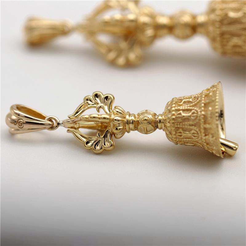 Bell Pendant, Small — view 4