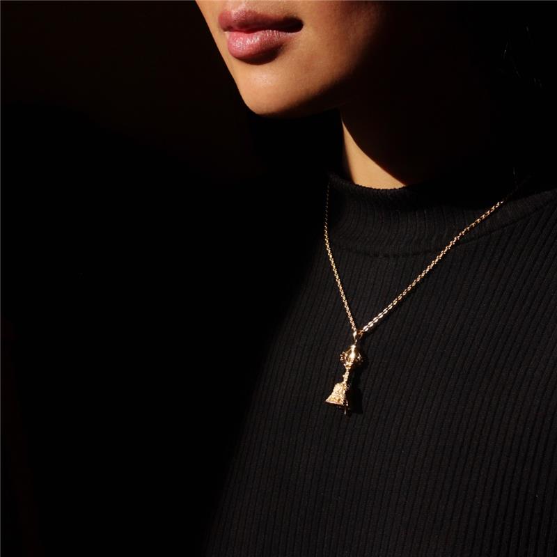 Bell Pendant, Small — view 5