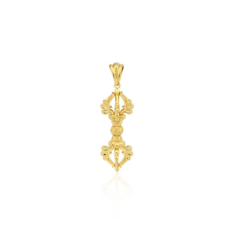 Vajra Pendant, Small