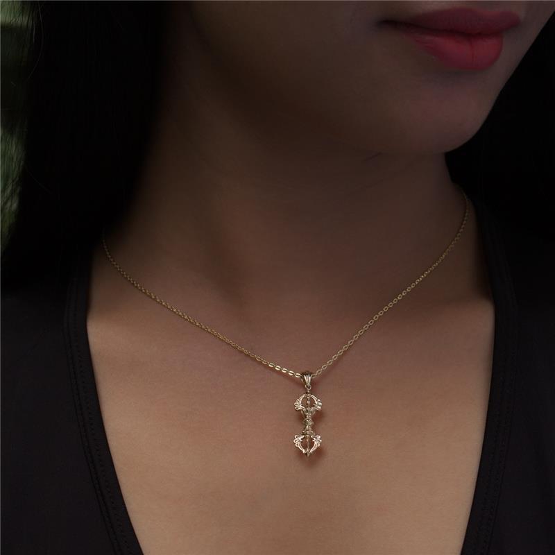 Vajra Pendant, Small