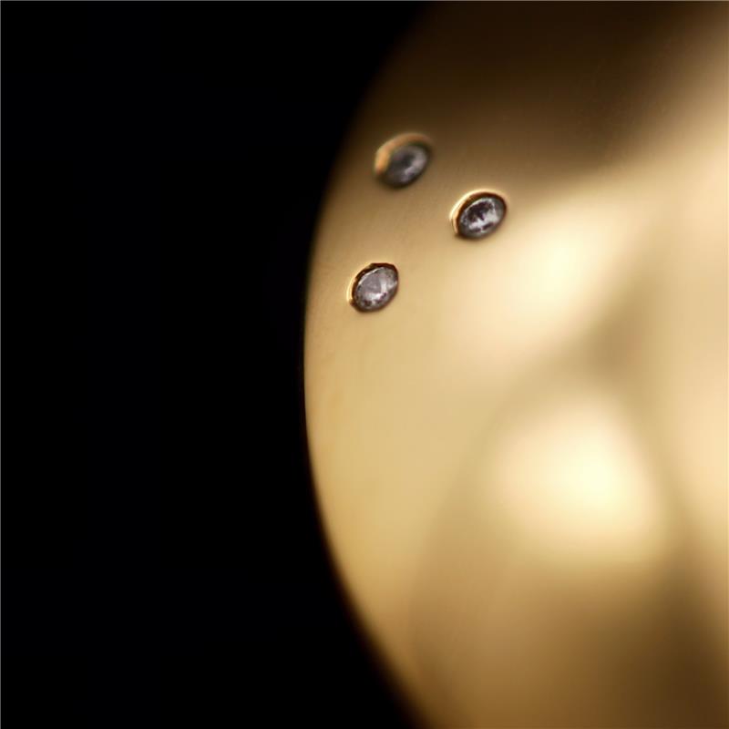 18k Yellow Gold Melong — view 4