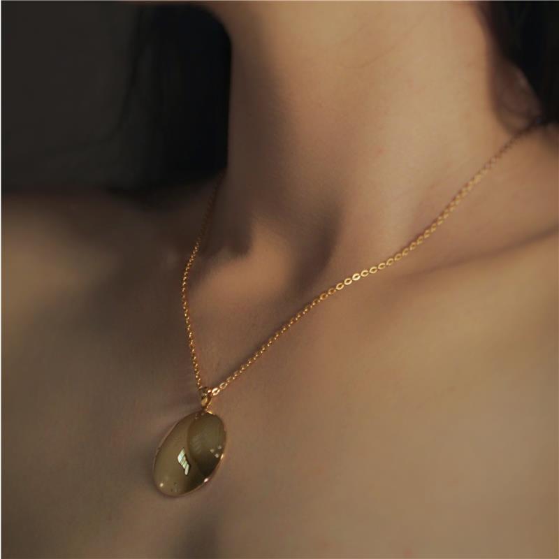 18k Yellow Gold Melong — view 8