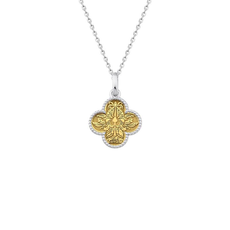 Single Auspicious Gold