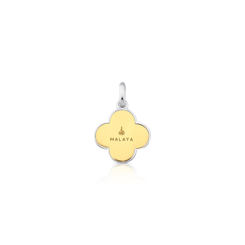 Single Auspicious Lotus