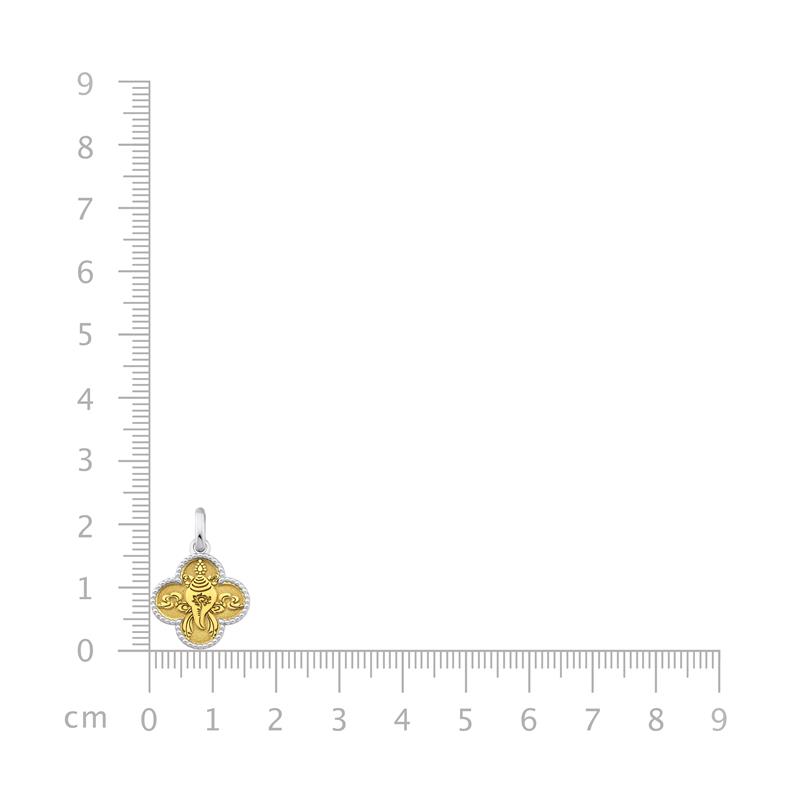 Single Auspicious Conch — view 4