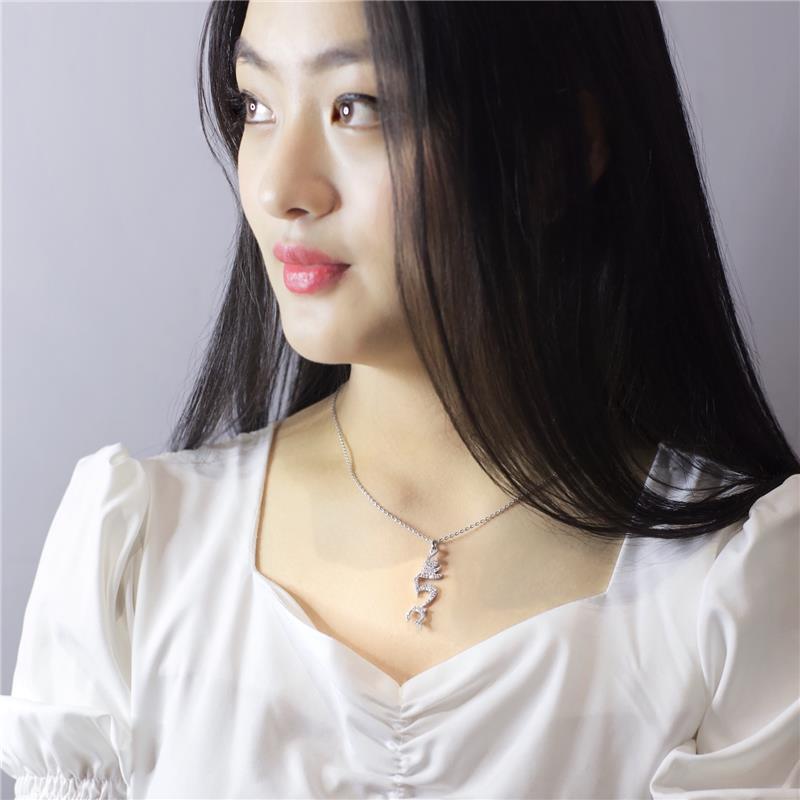 Tam Syllable Pendant — view 5