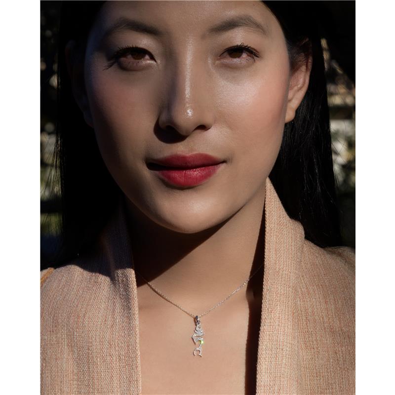 Tam Syllable Pendant — view 6