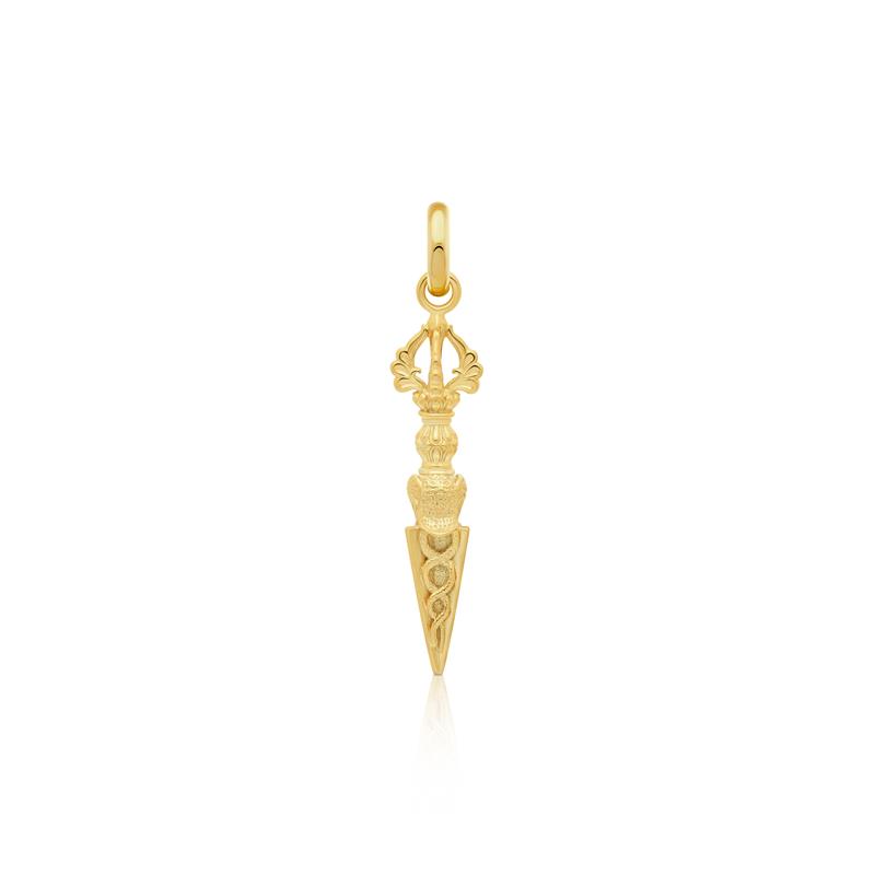 Phurba Micro Pendant
