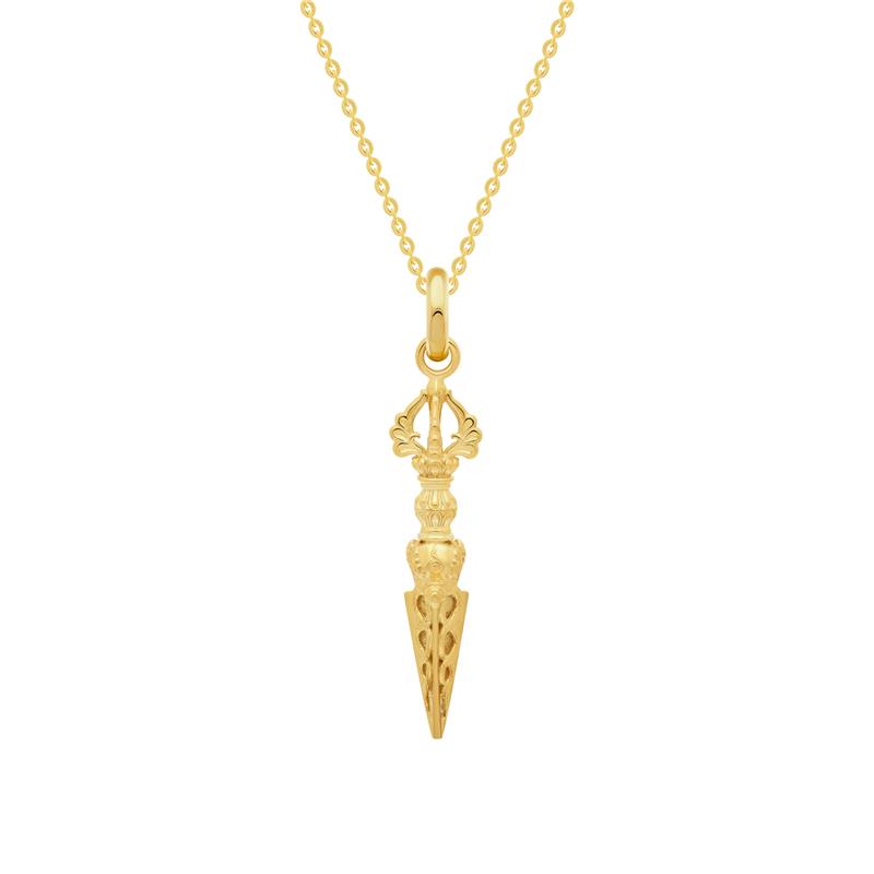 Phurba Micro Pendant — view 5