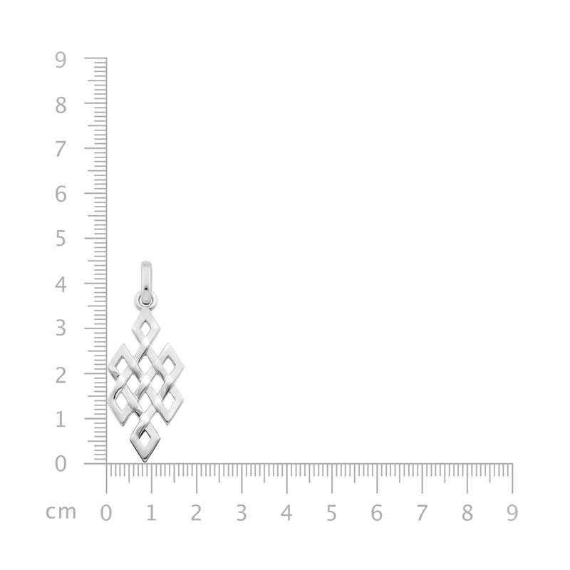 Endless Knot Pendant — view 4