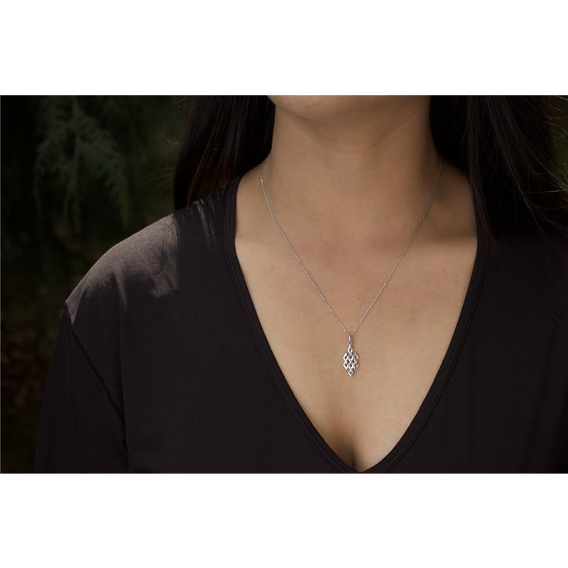 Endless Knot Pendant — view 5