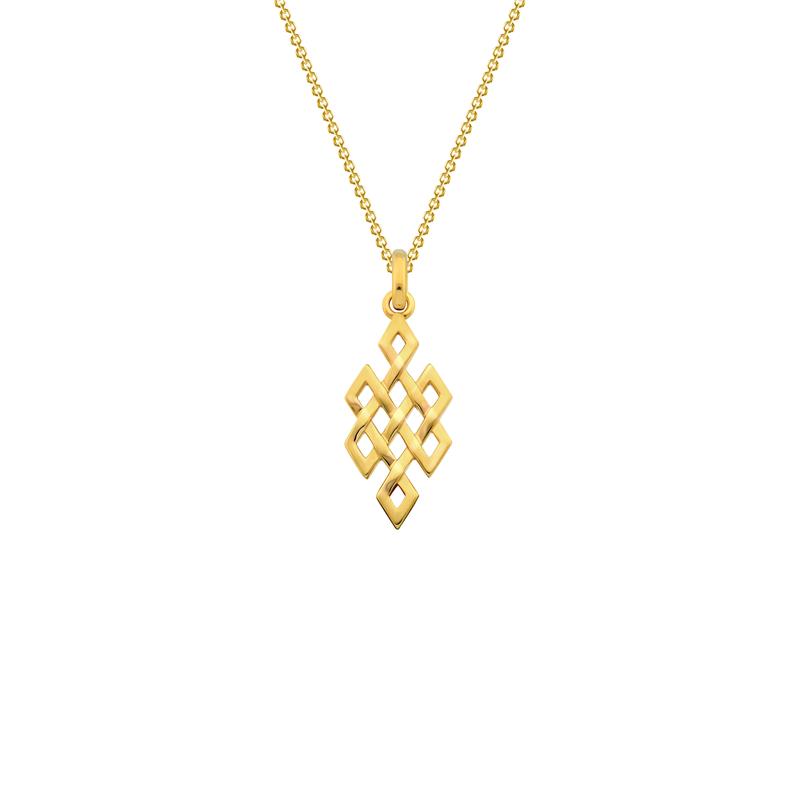 Endless Knot Pendant