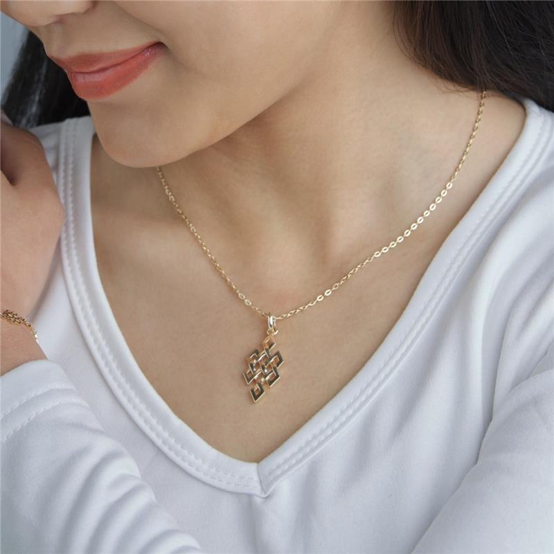 Endless Knot Pendant