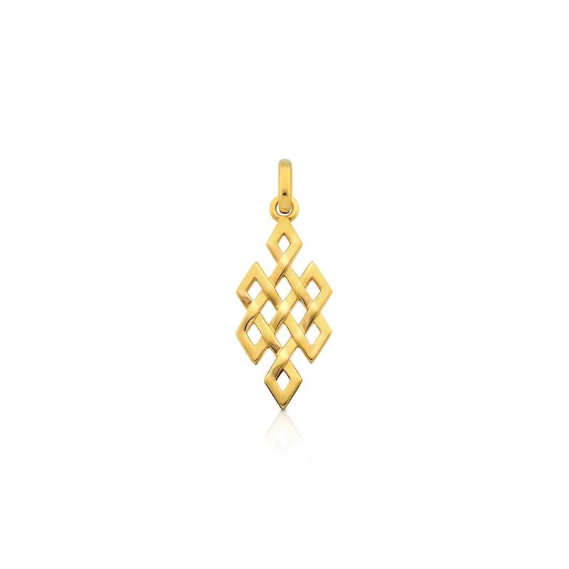 Endless Knot Pendant — view 4