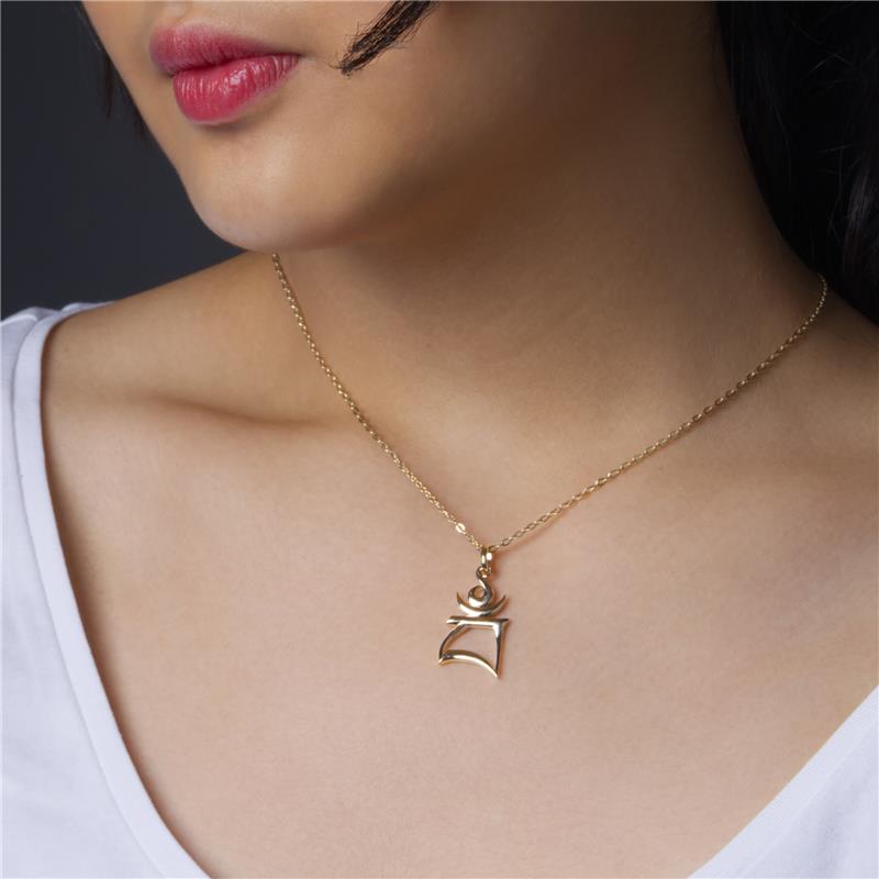 Bam Syllable Pendant