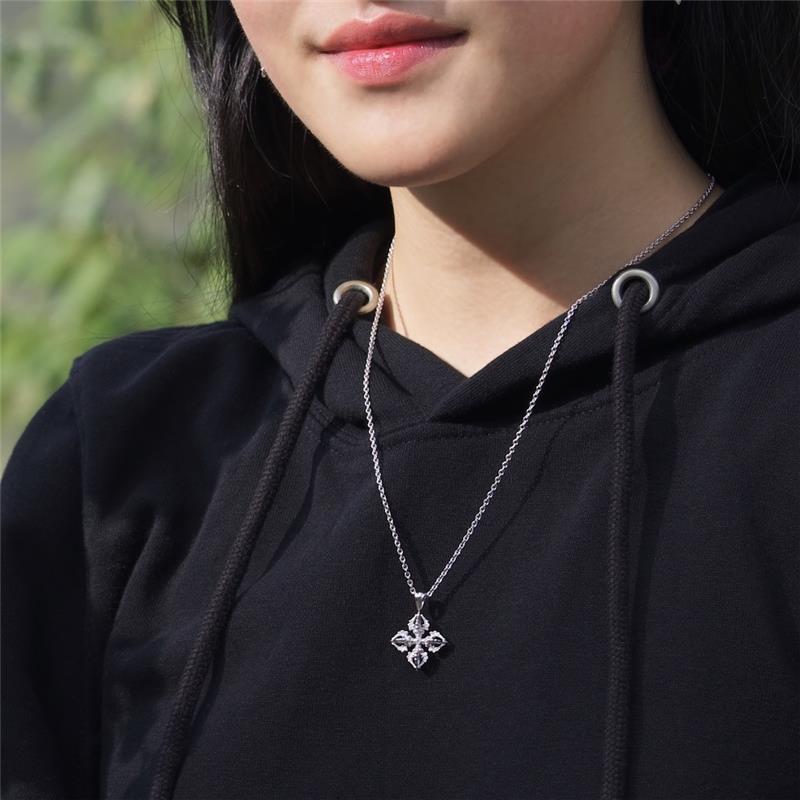 Double Dorje Pendant