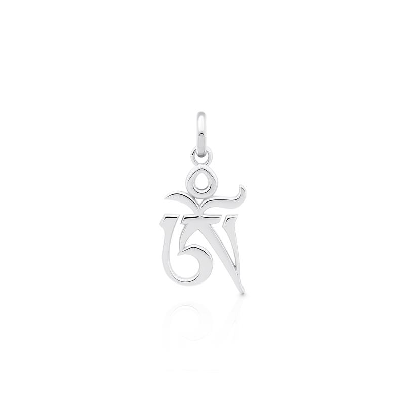 Om Syllable Pendant