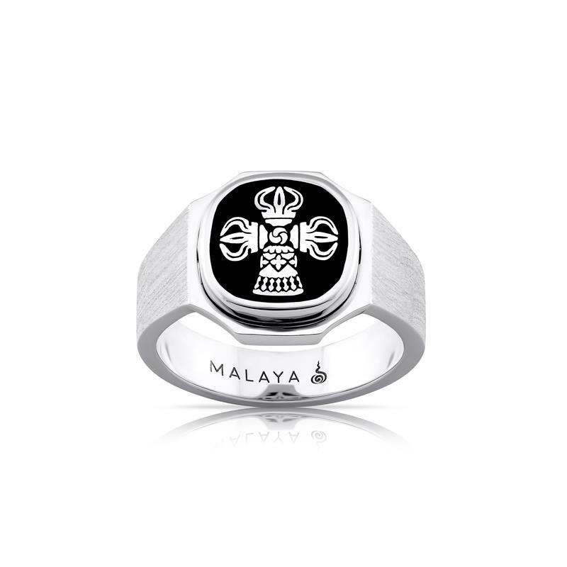 Samaya Ring, Enamel