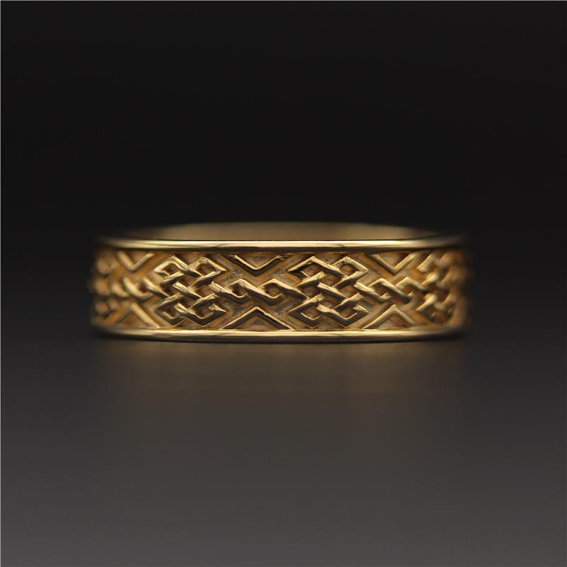 Infinity Knot Eternal Knot — view 5