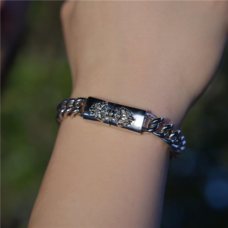 Vajra Chain Bracelet — view 3