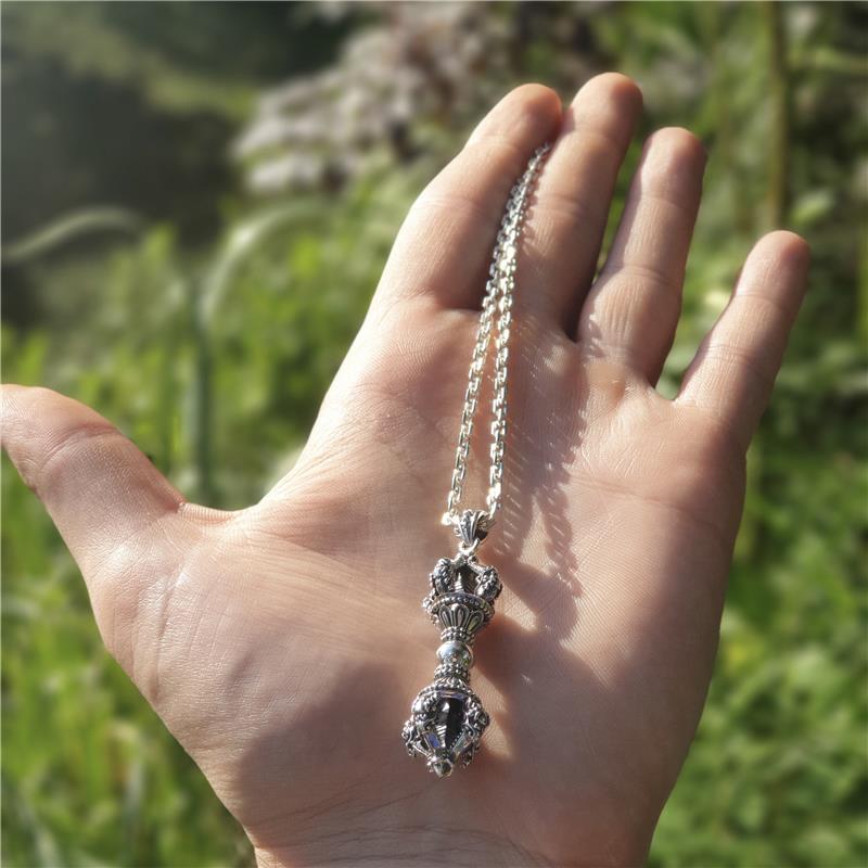 Vajra Pendant Large — view 4