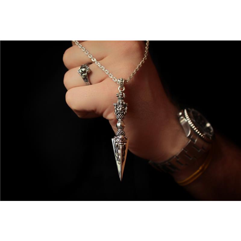 Phurba Pendant Large