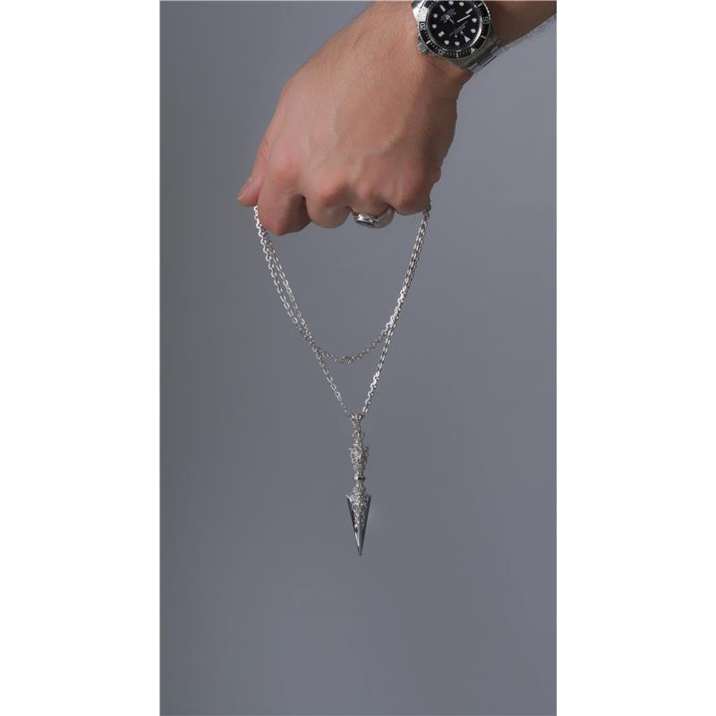 Phurba Pendant Large — view 6
