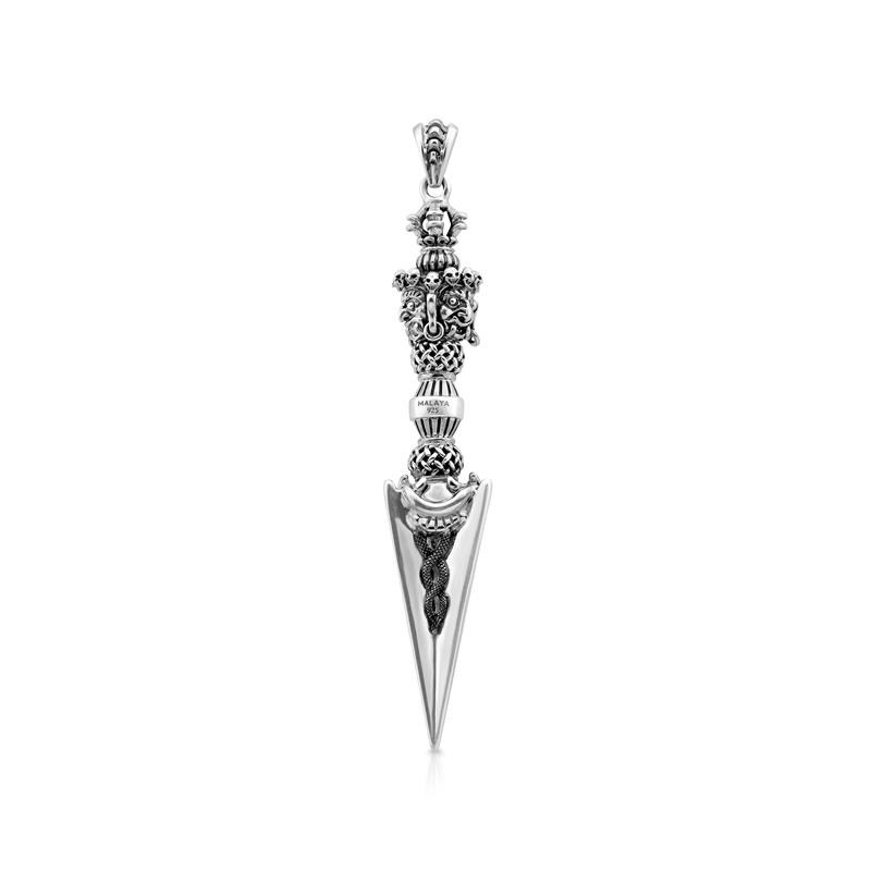 Phurba Pendant Large — view 8