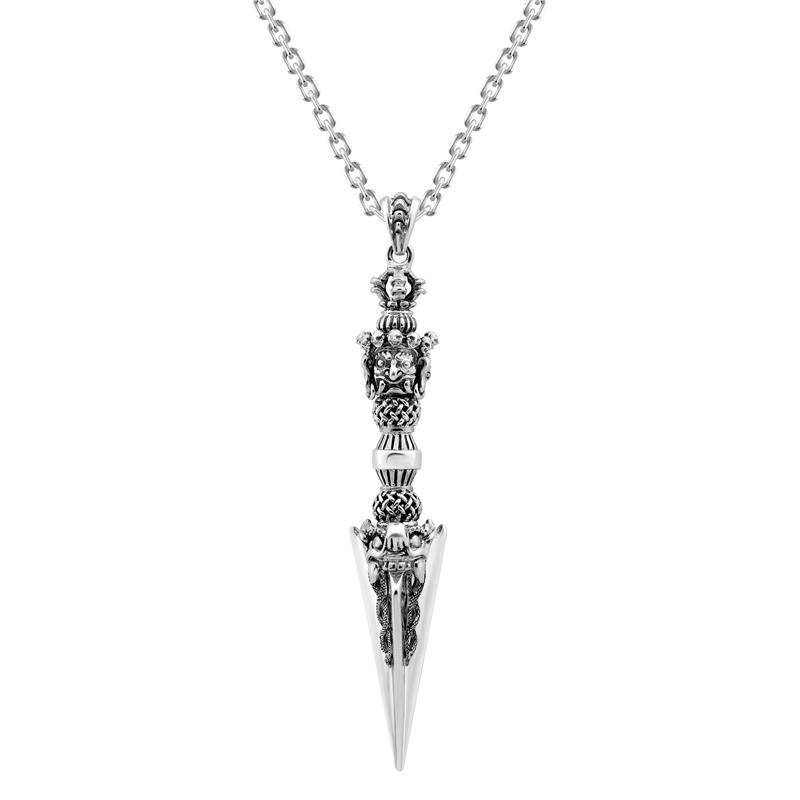 Phurba Pendant Large