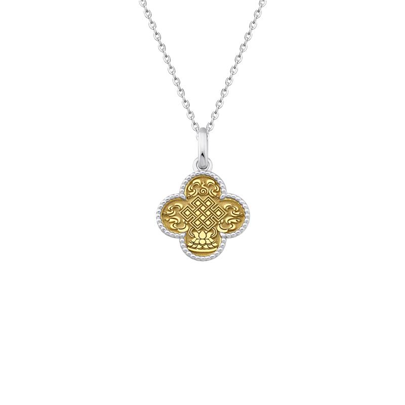 Single Auspicious Endless Knot