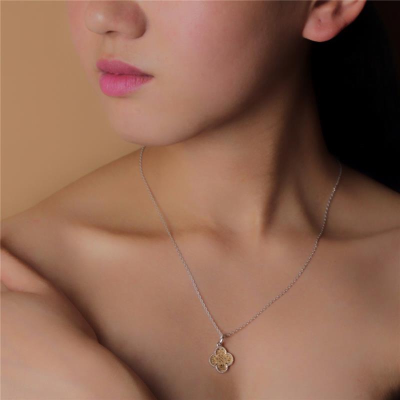 Single Auspicious Endless Knot
