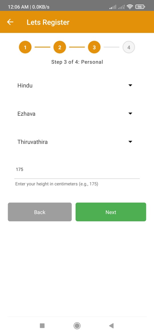 MM Register