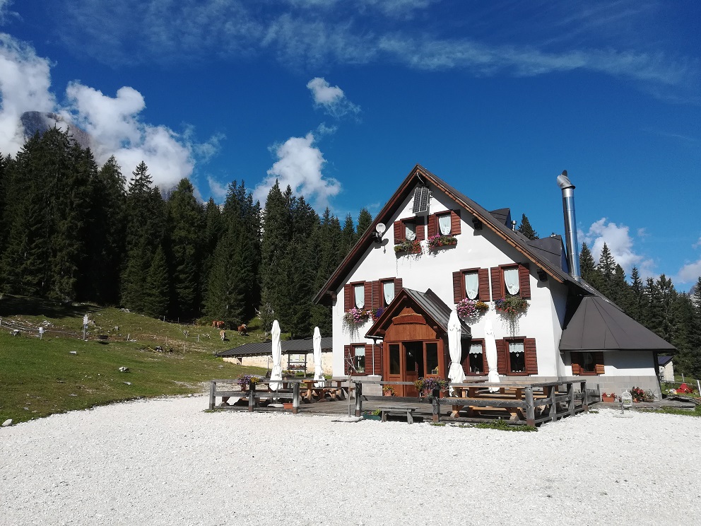 Malga Ciauta