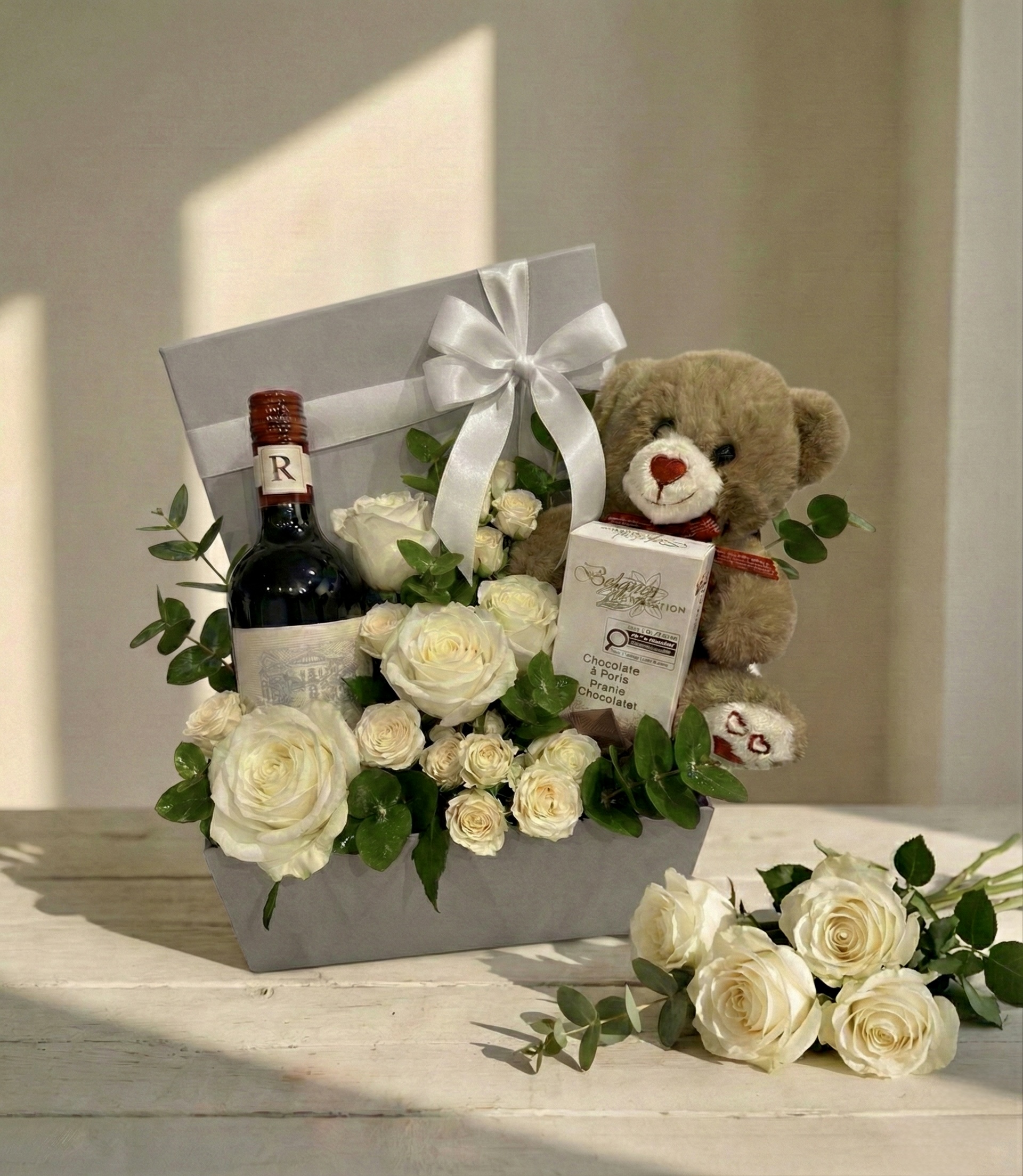 Ivory Indulgence Gift Set