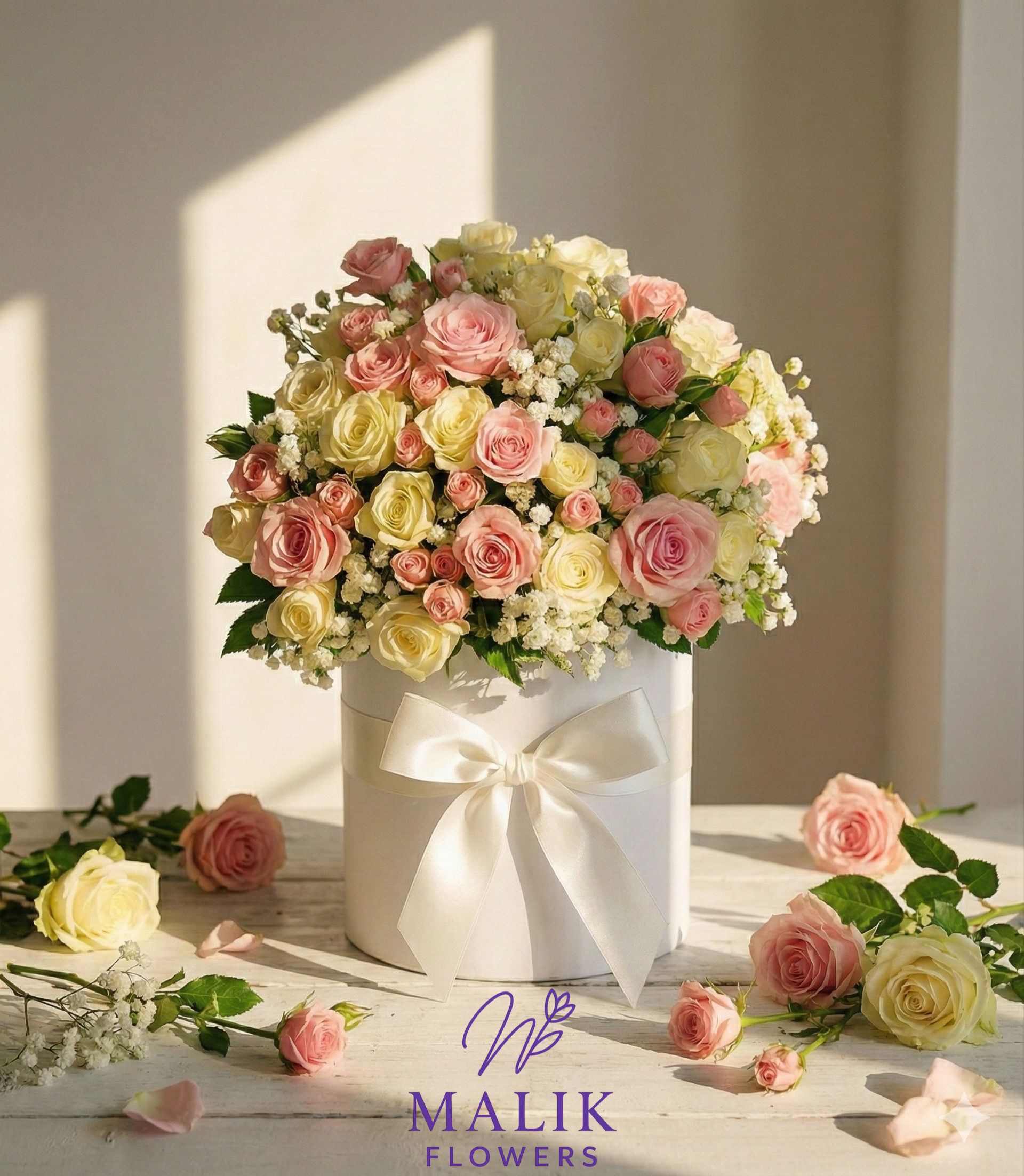 Pastel Dreams in a Box