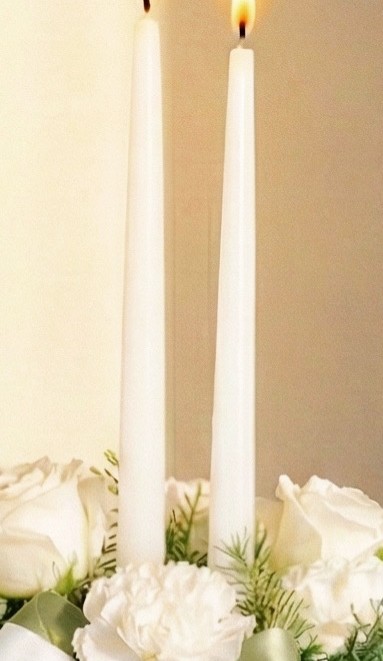 Winter Candlelight Centerpiece - Image 4