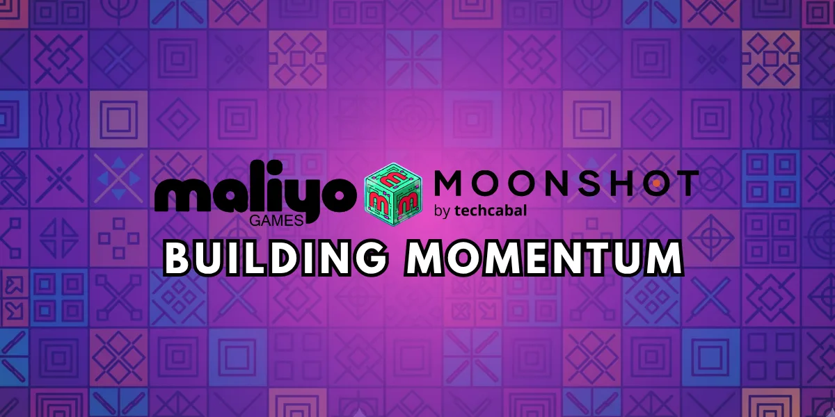 Maliyo Games at Moonshot 2025