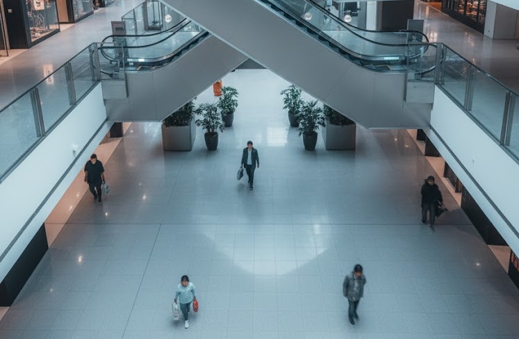 Exterior of ICONSIAM