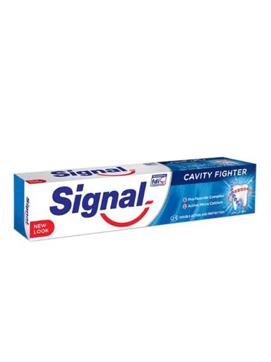 Signal Cavity Fighter Toothpaste