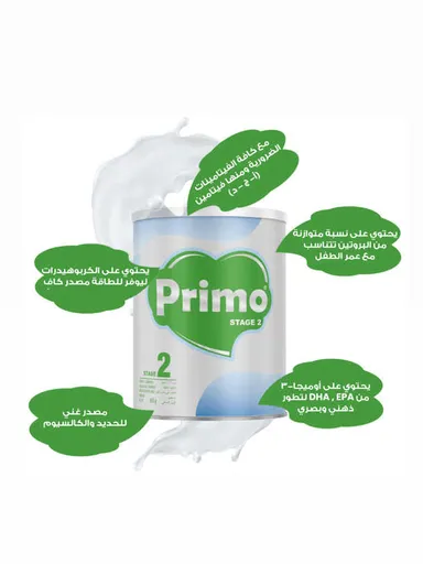 Primo Stage 2 Baby Formula 400g