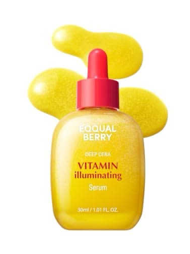EOQUAL BERRY Vitamin Illuminating Serum 30ml