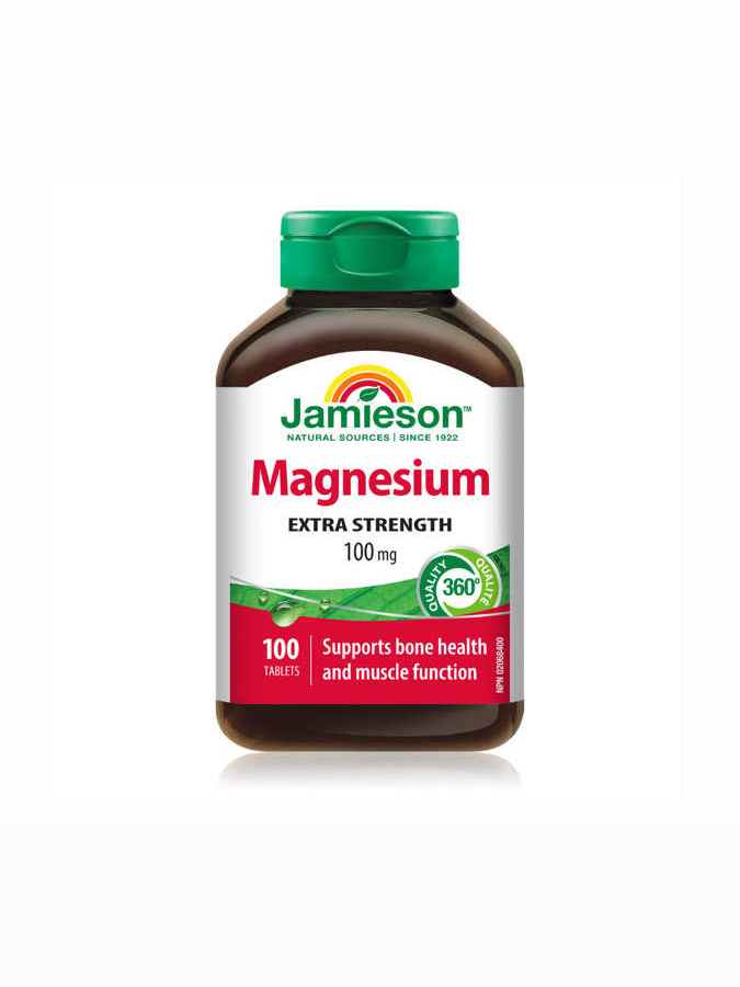 Magnesium 100 mg